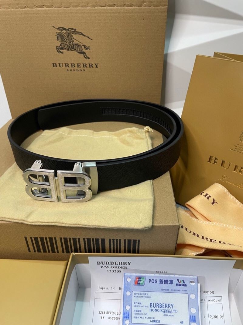 Burberry Belts